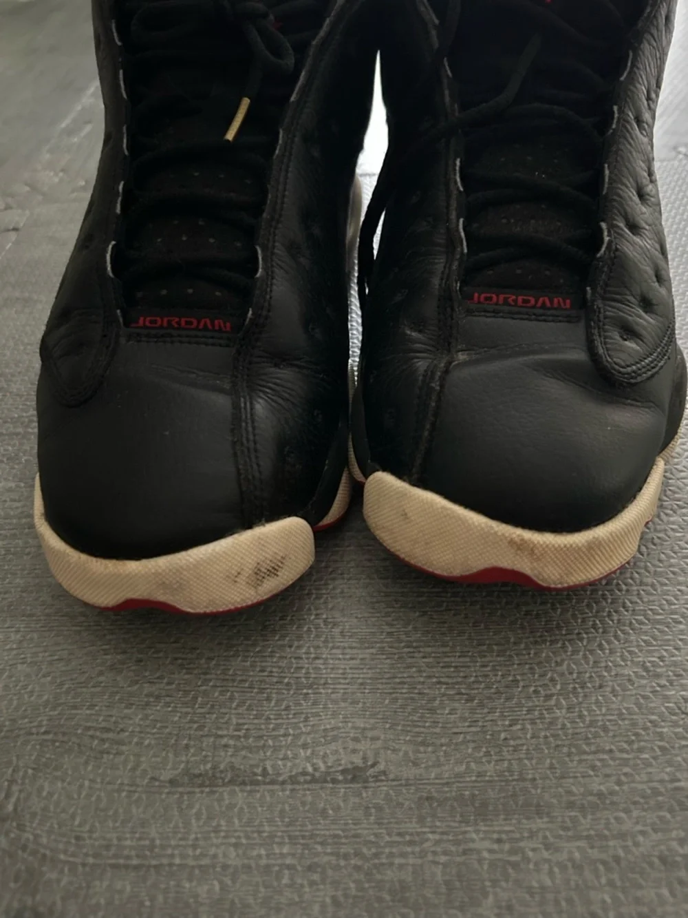 Air Jordan 13 Bred 2014 Size 12 Black Red Retro XIII Men’s